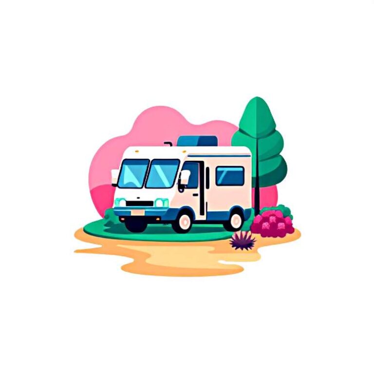 Resort hotel Campground Holiday park RV park 00001  1 768x768