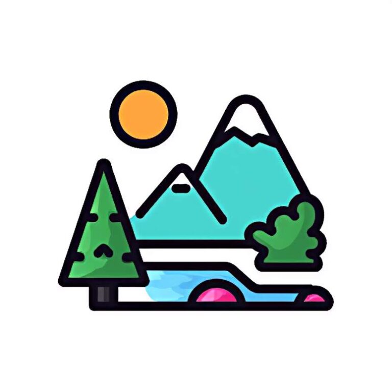 Scenic spot Tourist attraction 00001  9 768x768