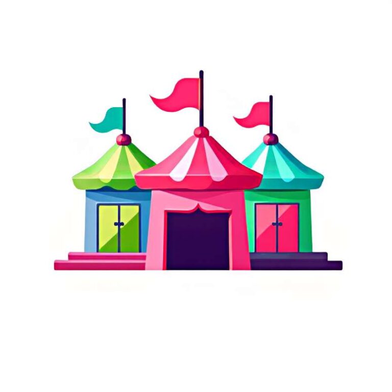 Theme park Amusement center 00001  1 768x768