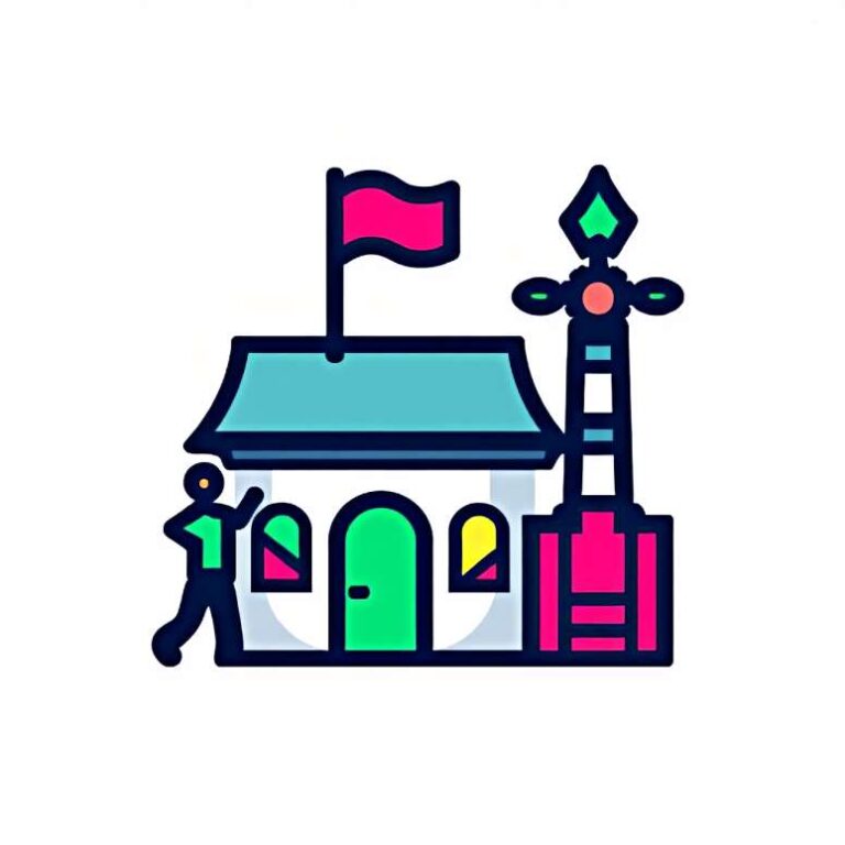 Tourist attraction Art dealer Arts organization 00001  1 768x768