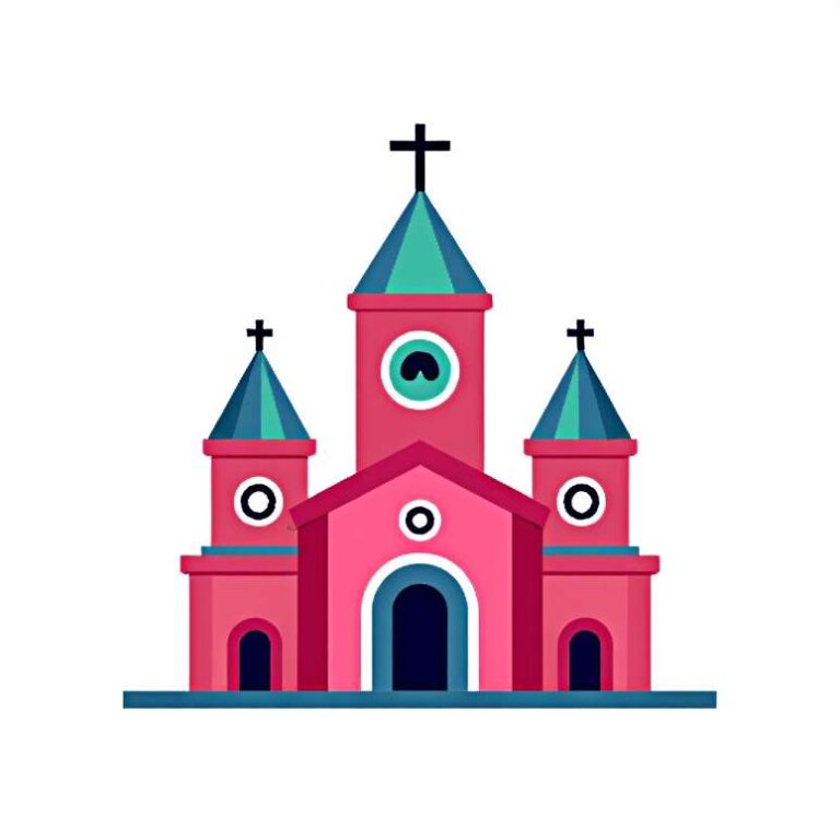 Tourist attraction Cathedral Church Catholic cathedral 00001  1 768x768