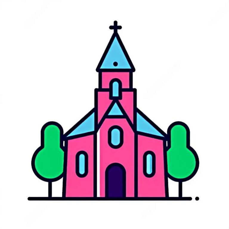 Tourist attraction Catholic church Basilica 00001  1 768x768