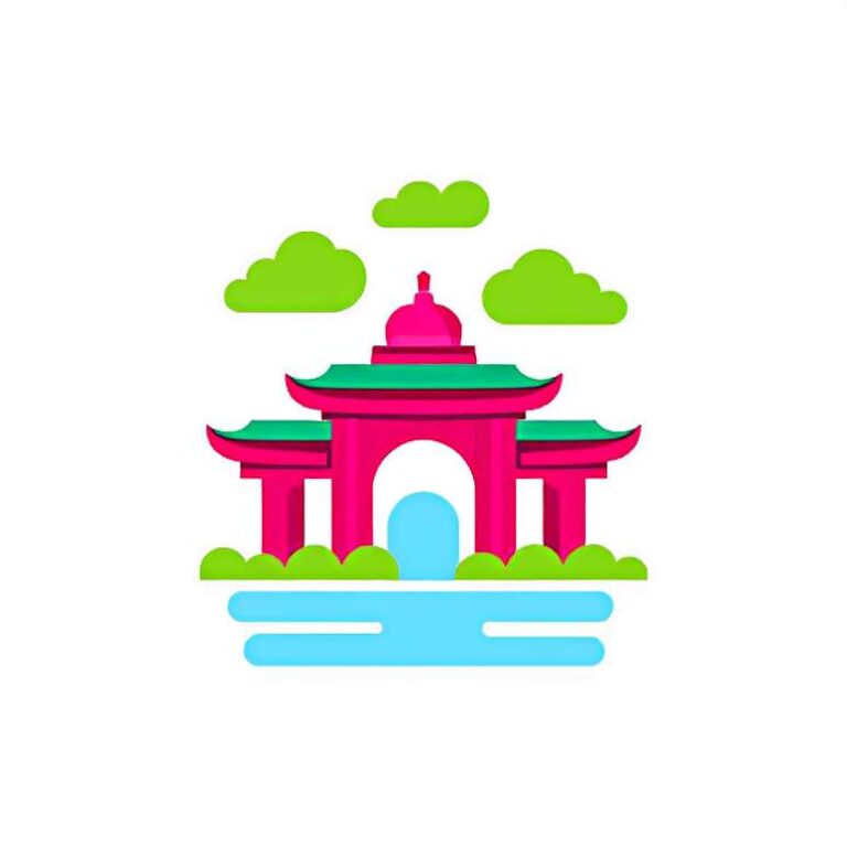 Tourist attraction Cultural center 00001  1 768x768