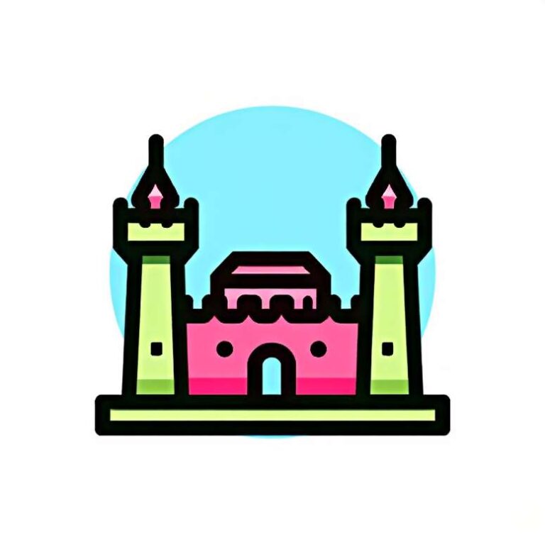 Tourist attraction Historical landmark Museum Fortress 00001  1 768x768